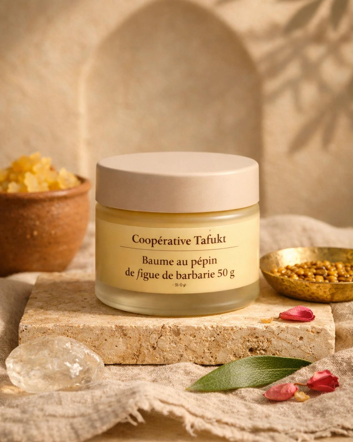 Baume au pépin de figue de barbarie 50 g