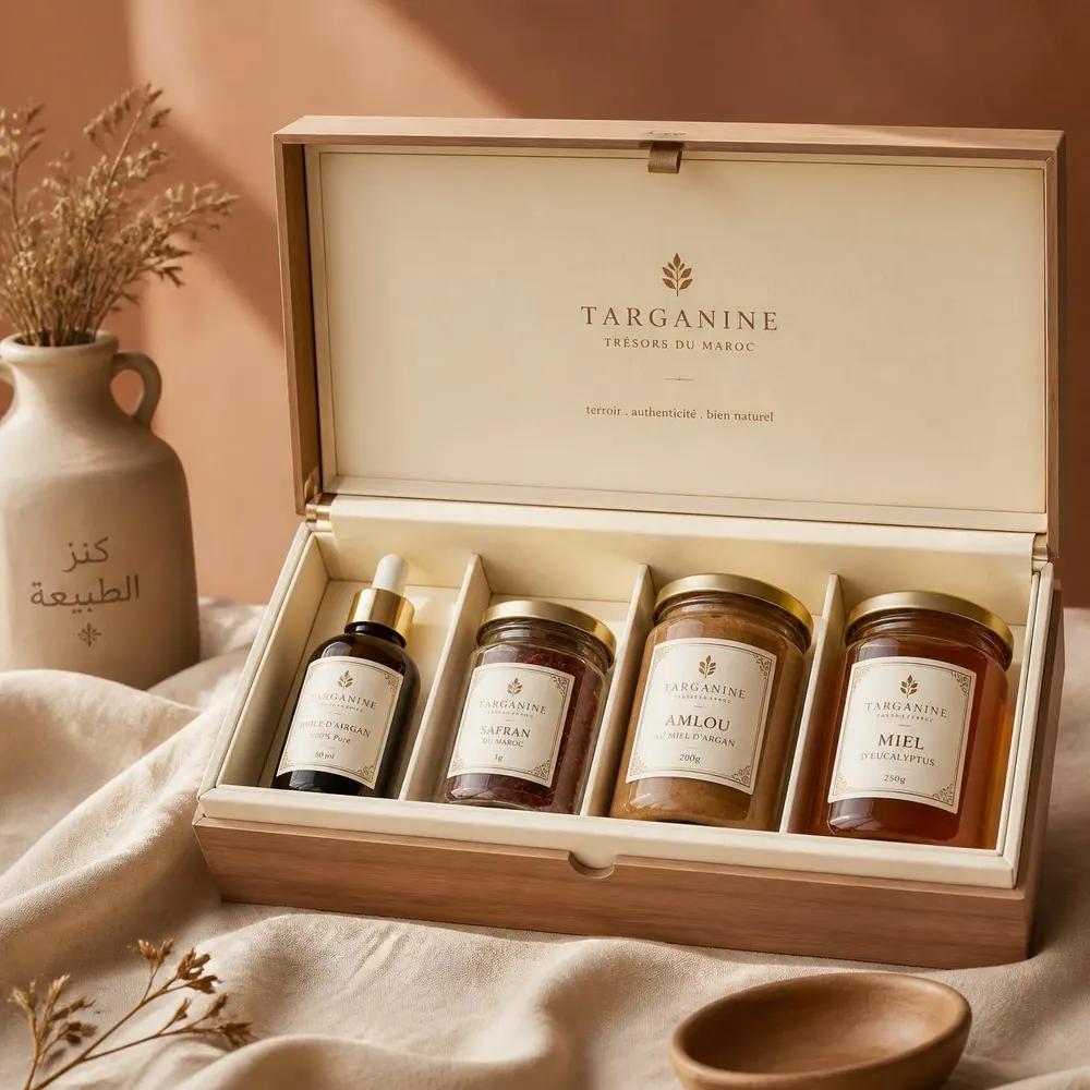 Idées cadeaux terroir pour entreprises