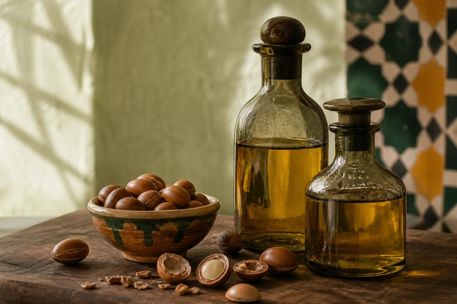 Comment choisir une vraie huile d'argan ?