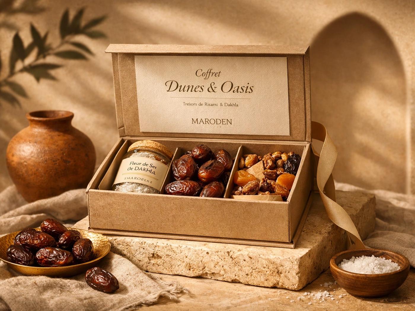 Coffret Dunes & Oasis