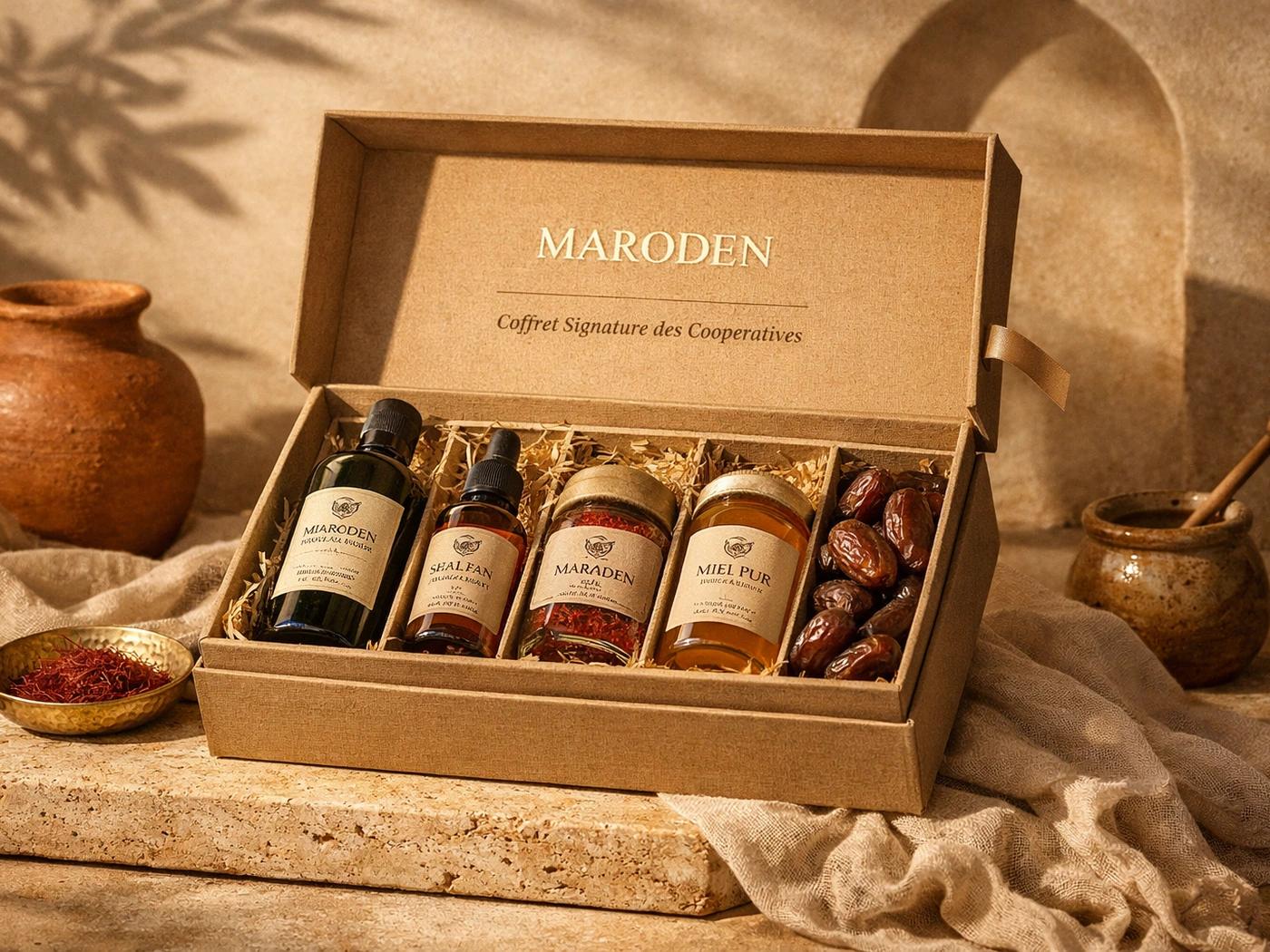 Coffret Signature des Coopératives
