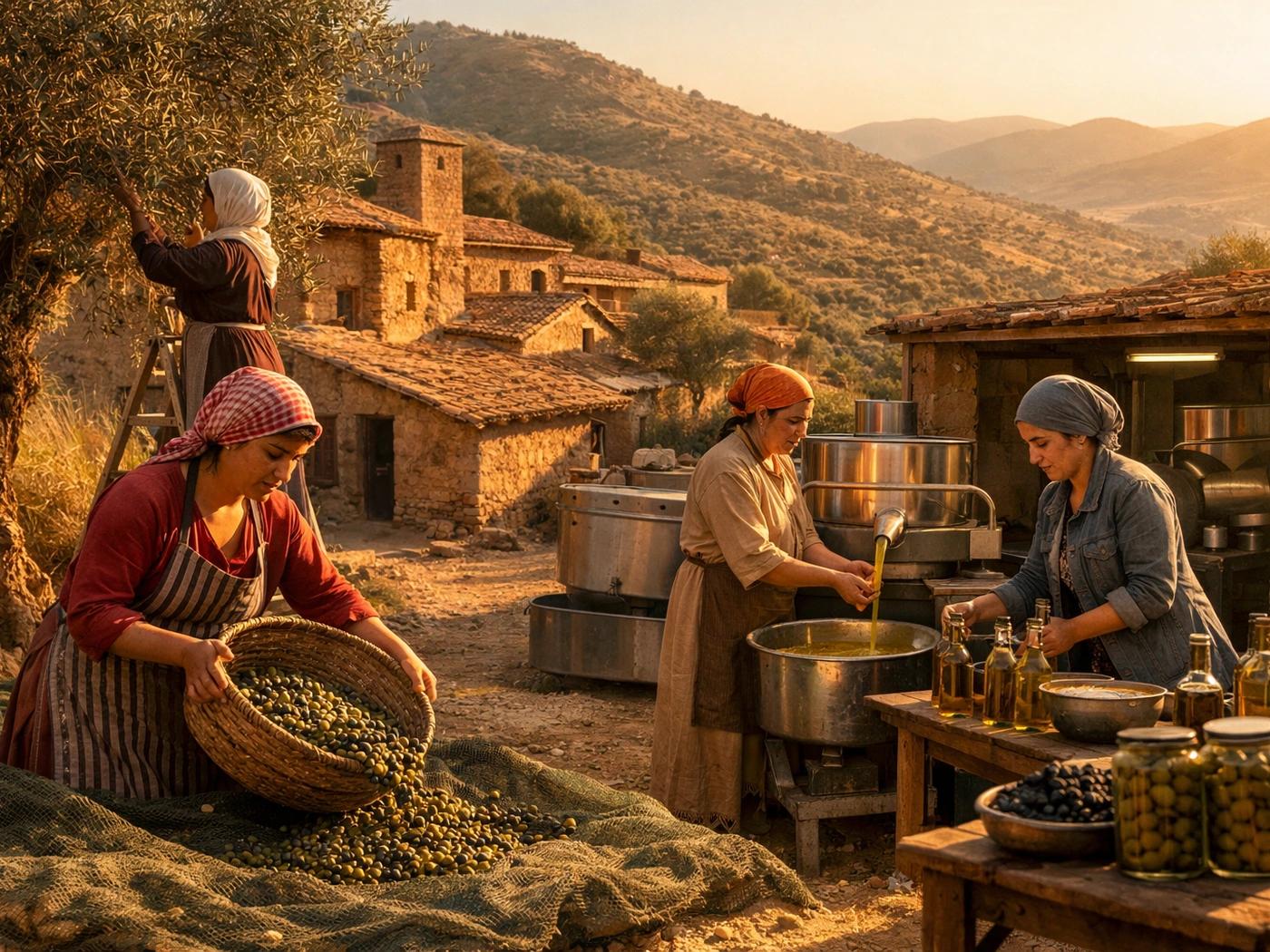 Coopérative Aghbalou