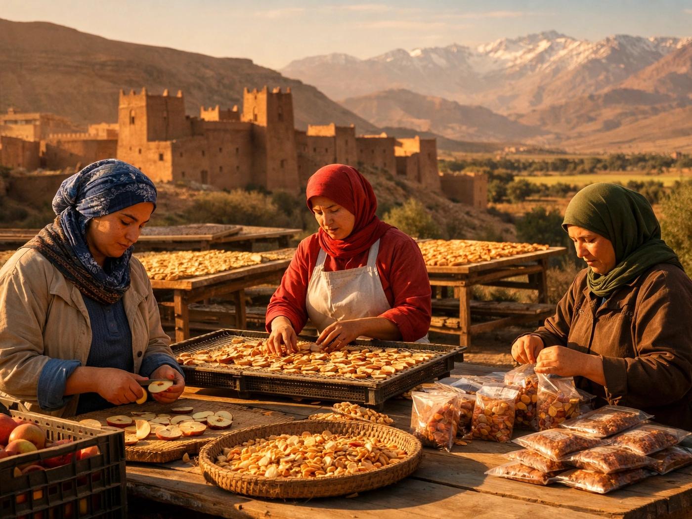 Coopérative Amanar