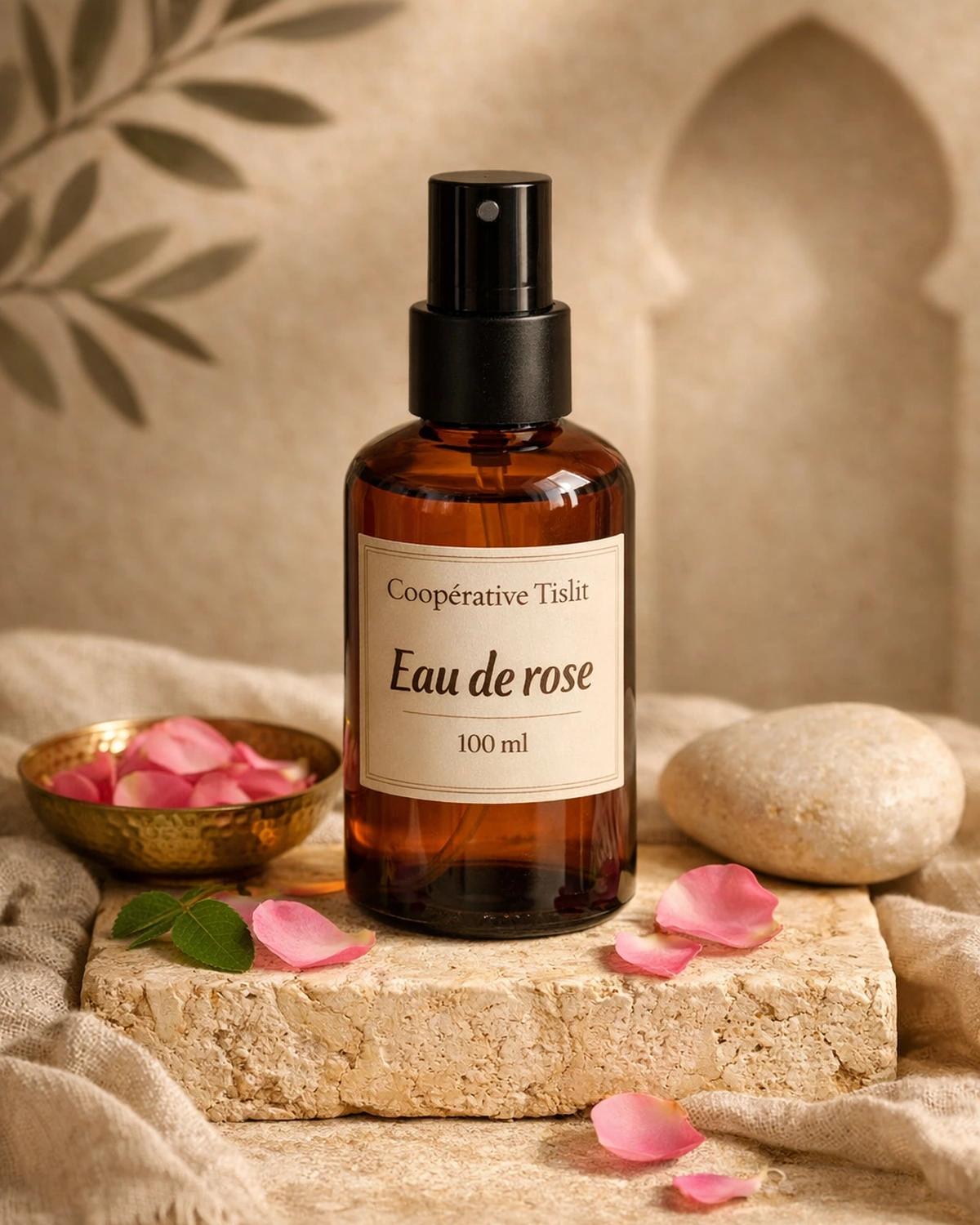 Eau de rose 100 ml