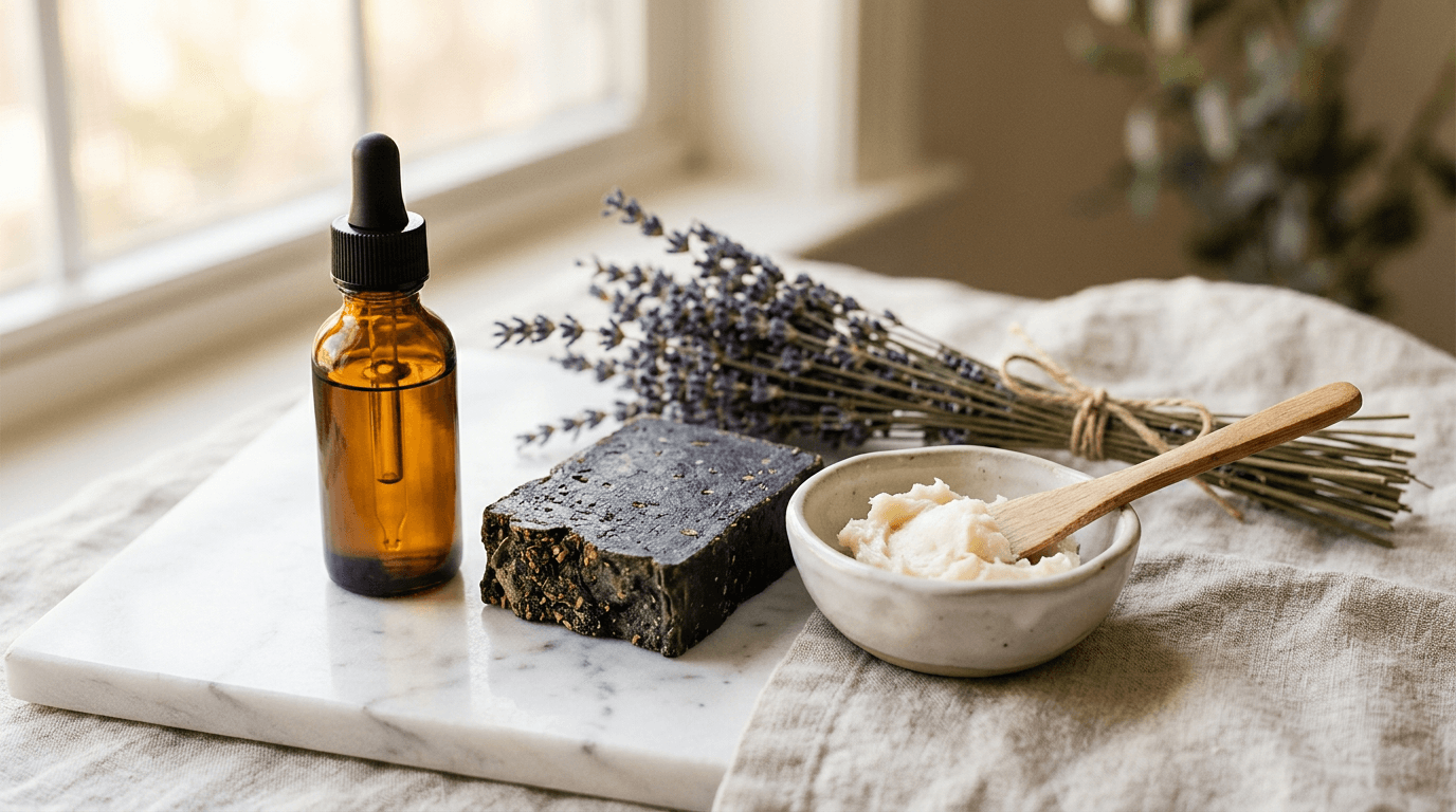 Masque capillaire argan
