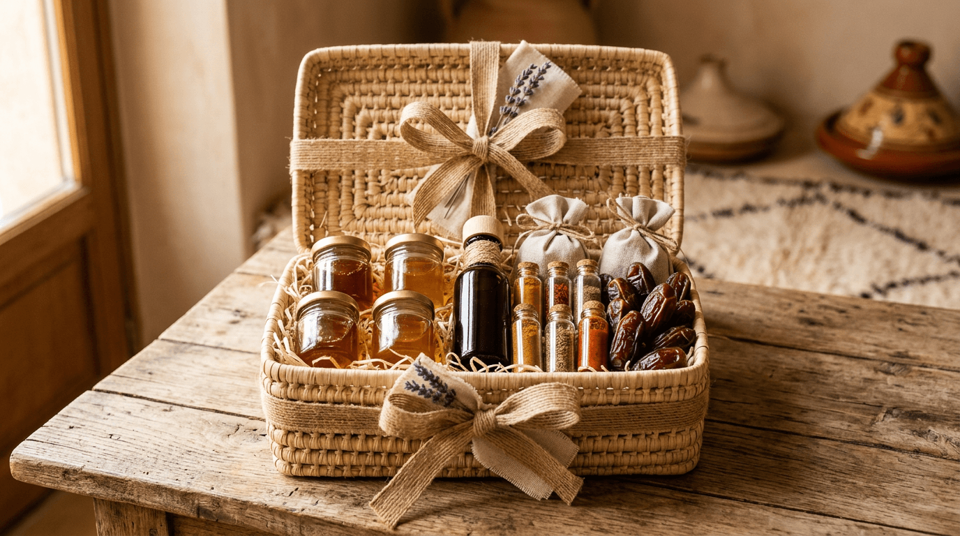 Coffret miels découverte
